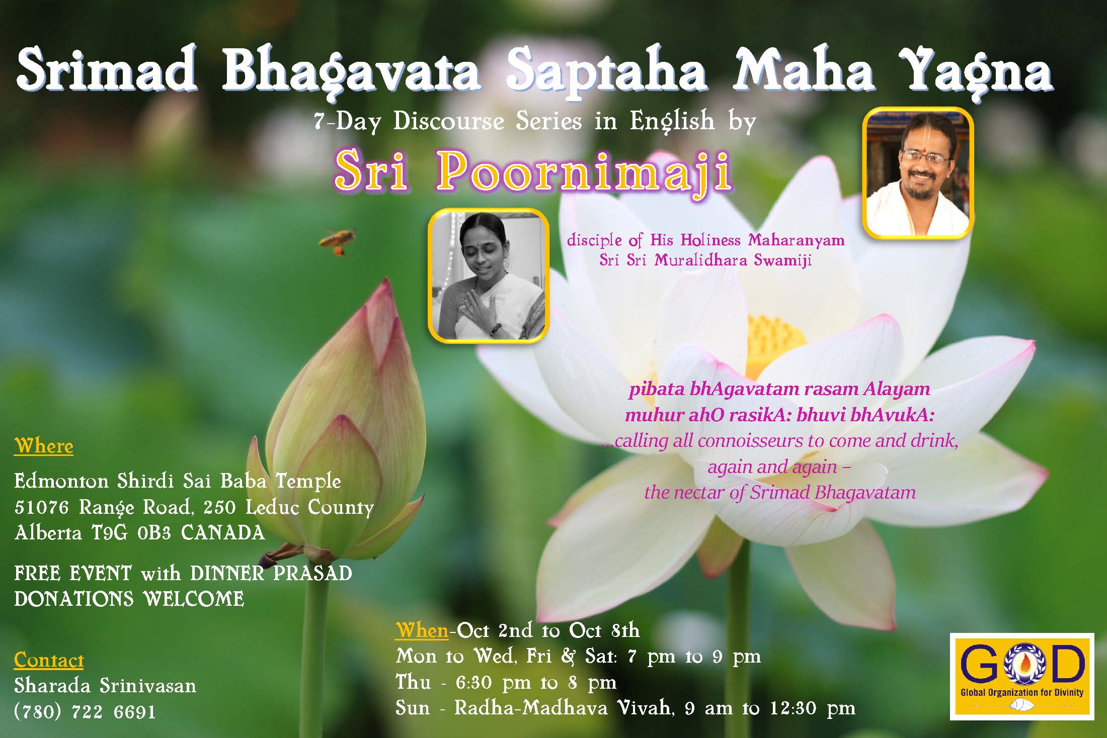 24 hr Mahamantra Mahayajna -benefits