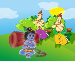 Madhurageetham: Sri Krishna Leela – 13