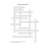 Madhura Geetham – Crossword Puzzle