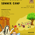 2021 Bay Area Gopa Kuteeram Summer Camp – Online