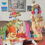 Ashada Ekadasi and Guru poornima satsang by Tampa GOD Chapter
