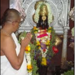 Sri Swamiji in Pandarpur