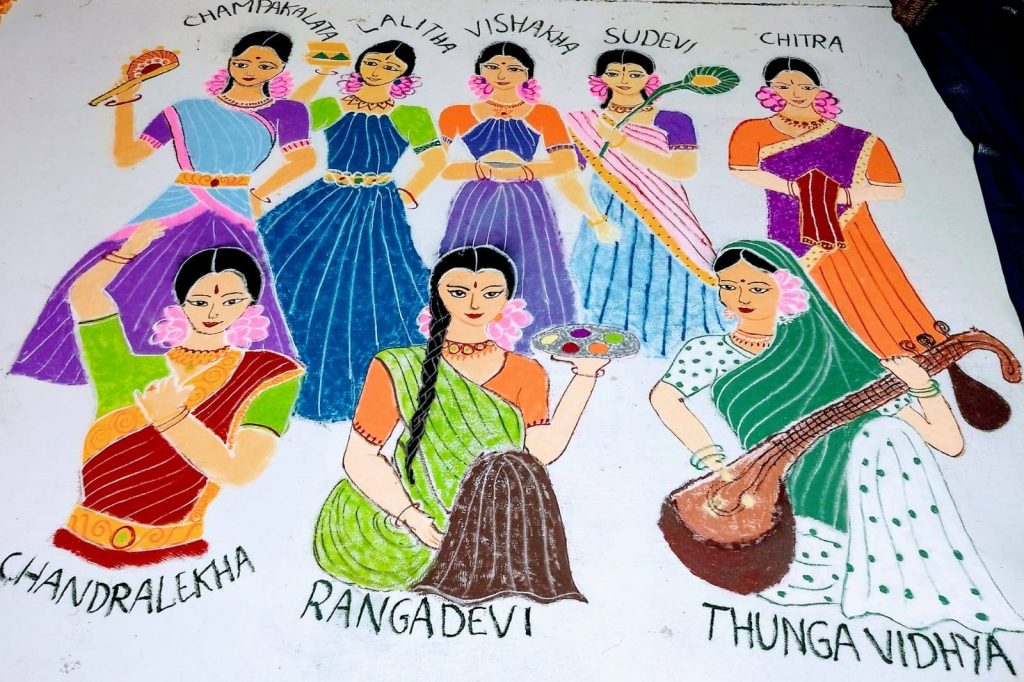 Quiz: Radhaashtami