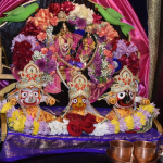 Sri Andal Jayanthi Celebration in Virginia Namadwaar