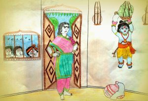 Madhurageetham: Sri Krishna Leela-9