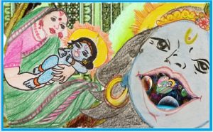 Madhurageetham: Sri Krishna Leela – 11