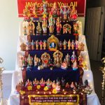 Navaratri Celebration with Sundara Kanda parayana and katha in Virginia Namadwaar