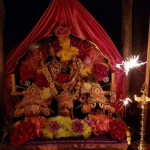 Deepavali Celebration in Virginia Namadwaar, VA