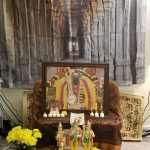 Sri Thyagaraja Swami Aradhana Day Celebration by GOD Satsang, New Jersey