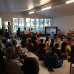 First Laksha Nama Yagna in Orlando, FL