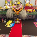 Chaitanya Mahaprabhu Jayanthi Celebration in Virginia Namadwaar, VA