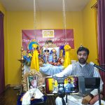 Remote Online Satsangs by Sri Ramanujam ji
