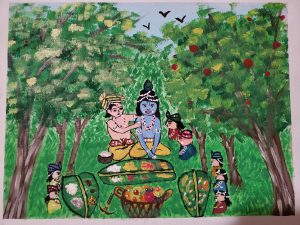 Madhurageetham : Sri Krishna Leela - 20