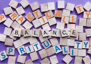 Balancing Practicality and Faith