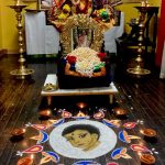Sri Swamiji’s Jayanthi Prayerful Akhanda Mahamantra and Sri Ramanujamji’s message
