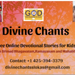 Divine Chants: A Seattle GOD Nama Bhiksha Initiative