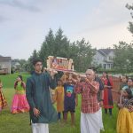 Ashada Ekadasi and Guru Poornima Celebrations by Raleigh GOD Satsang