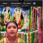 North America-wide Ongoing 60-Day Deepavali celebration via zoom