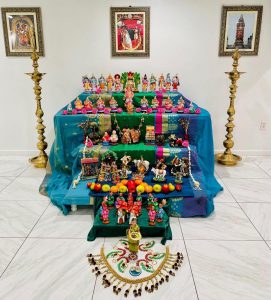 Navaratri – A Celebration of Divine Shaktis 