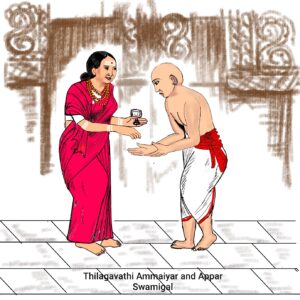 QUIZ TIME : INDIA’S WOMEN SAINTS - Tilakavati Ammayar