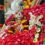 Kalpatharu (New Year) Day celebration with Akanda Nama, Radha Kalyanam and Hanumath utsav across USA