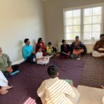 Nama Bhiksha sessions by Namadwaar, Atlanta