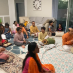 Sri Chaitanya Mahaprabhu Jayanthi celebration with Akhandanama in Orlando, FL