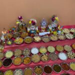 Sri Rama Navami with Chappan Bhog and Hanuman Jayanthi Celebration by GOD Orlando Chapter, FL