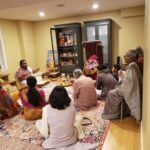 Special Home Satsang by GOD Boston Chapter