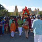 Sri Jagannath Rath Yatra, GOD Satsang Orlando