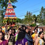 GOD Jacksonville Chapter Celebrates it's 3rd Annual Sri Jagannath Rath Yatra