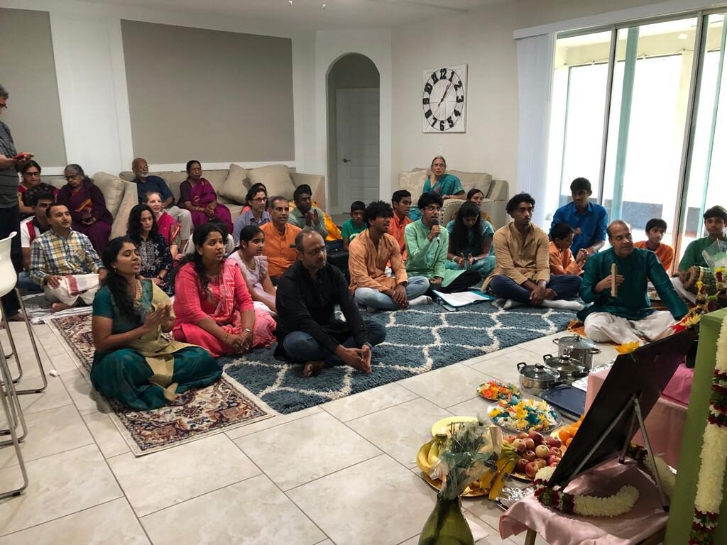 Special Year End Satsang in Orlando, FL