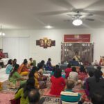 Sri Poornimaji's Satsang in Tampa, FL