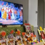 Sri Chaitanya Mahaprabhu Jayanthi Celebrations across the US