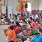 Gopa Kuteeram Annual Day & Vasanthotsav with Sri Poornimaji at Namadwaar, Houston
