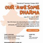 awesomedharma camp 2023