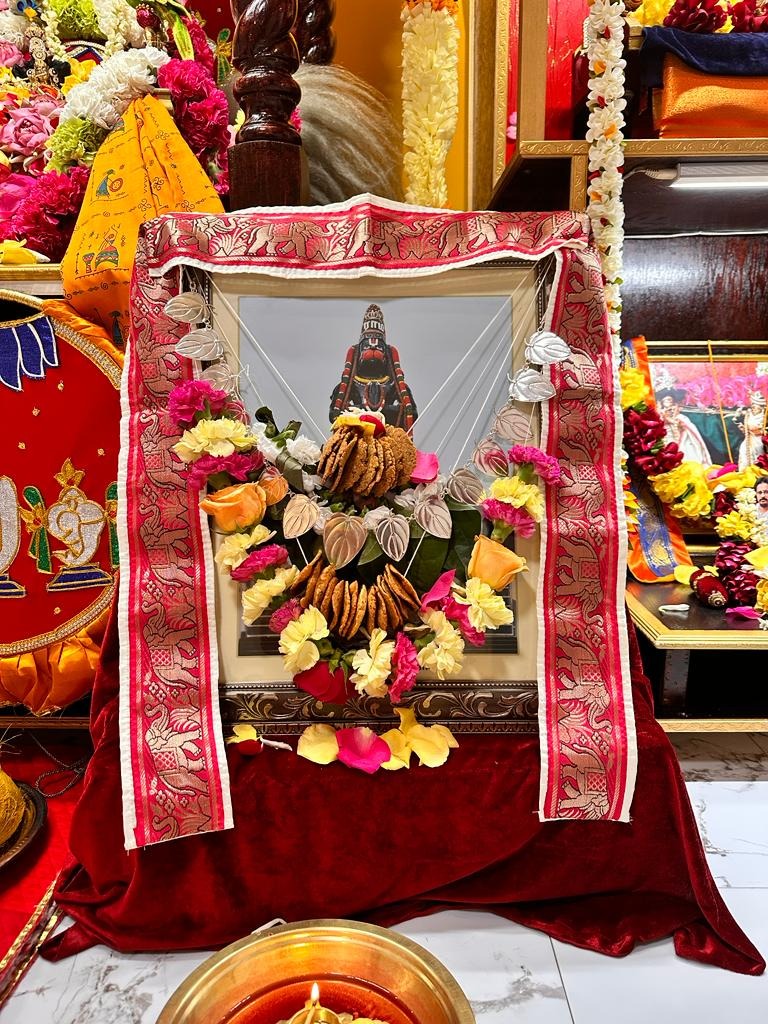 Dhanur Masa Special Satsangs across US - Hanumath Jayanthi, Andal Kalyanam, Thirupaavai Rendition