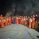 Sri Govinda Patabhishekam and Diwali Celebrations at Namadwaar, Atlanta AtlantaNamadwaar_Oct18_01 – Suman Suryanarayan