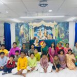 AtlantaNamdwaar_Yuva_Dasama Skanda Parayanam – Suman Suryanarayan