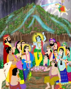 Quiz: Gopashtami Quiz: Gopashtami