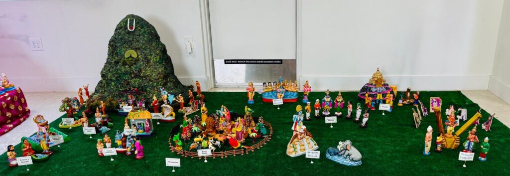 Navaratri and Vijayadasami 2025 Celebrations Across the USA