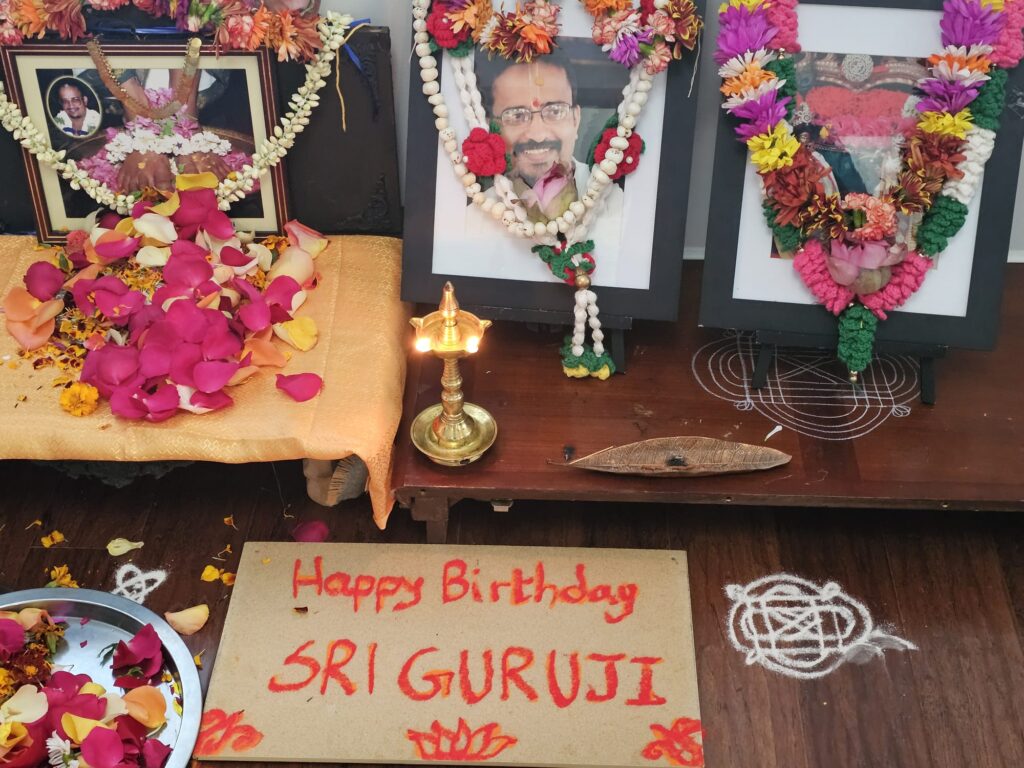 Sri Swamiji's Birthday Celebrations 2025 in the US