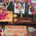 Sri Swamiji's Birthday Celebrations 2025 in the US Sri G Jayanti – Lavanya Mahesh