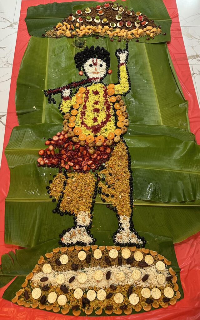 Joyful Celebrations: Govinda Pattabhishekam and Tulasi Kalyanam at Virginia Namadwaar, November 2025