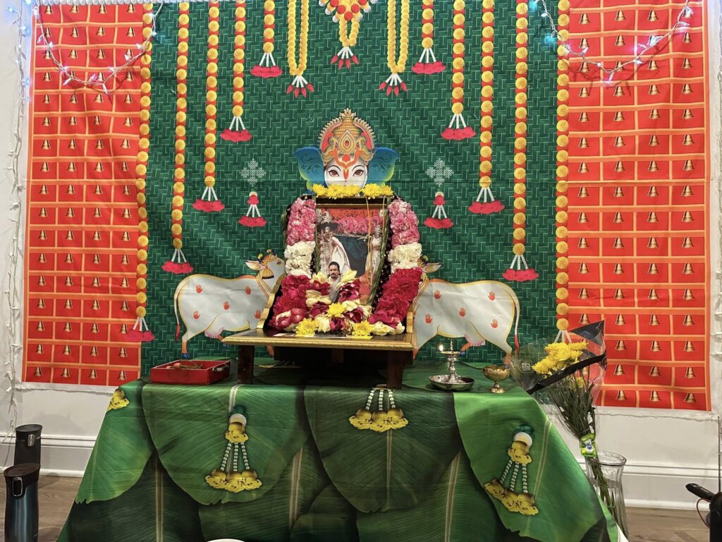 Namadwaar, Virginia's November 2025 Satsangs Across Multiple Venues