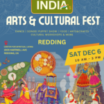 Redding puranava flyer