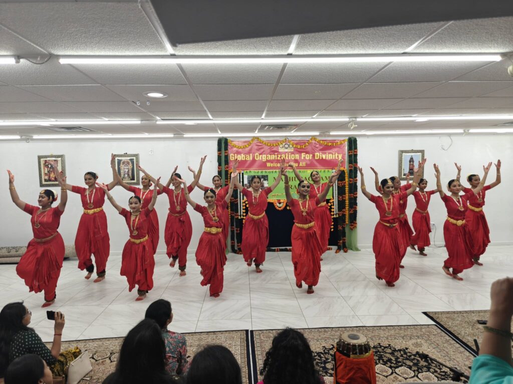 Sri Madhurageetham Aradhana 2025 – Atlanta Namadwaar