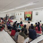 Atlanta Namadwaar_Madhurageetham Aradhana_2025_03 – Suman Suryanarayan