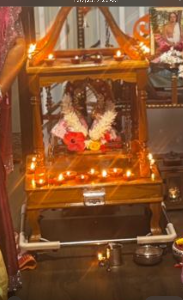 Karthigai Deepam Satsang in Tampa, FL