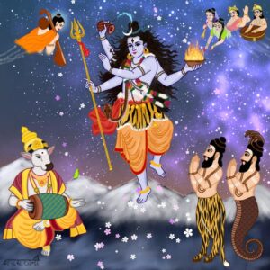 Quiz - Arudra Darshan